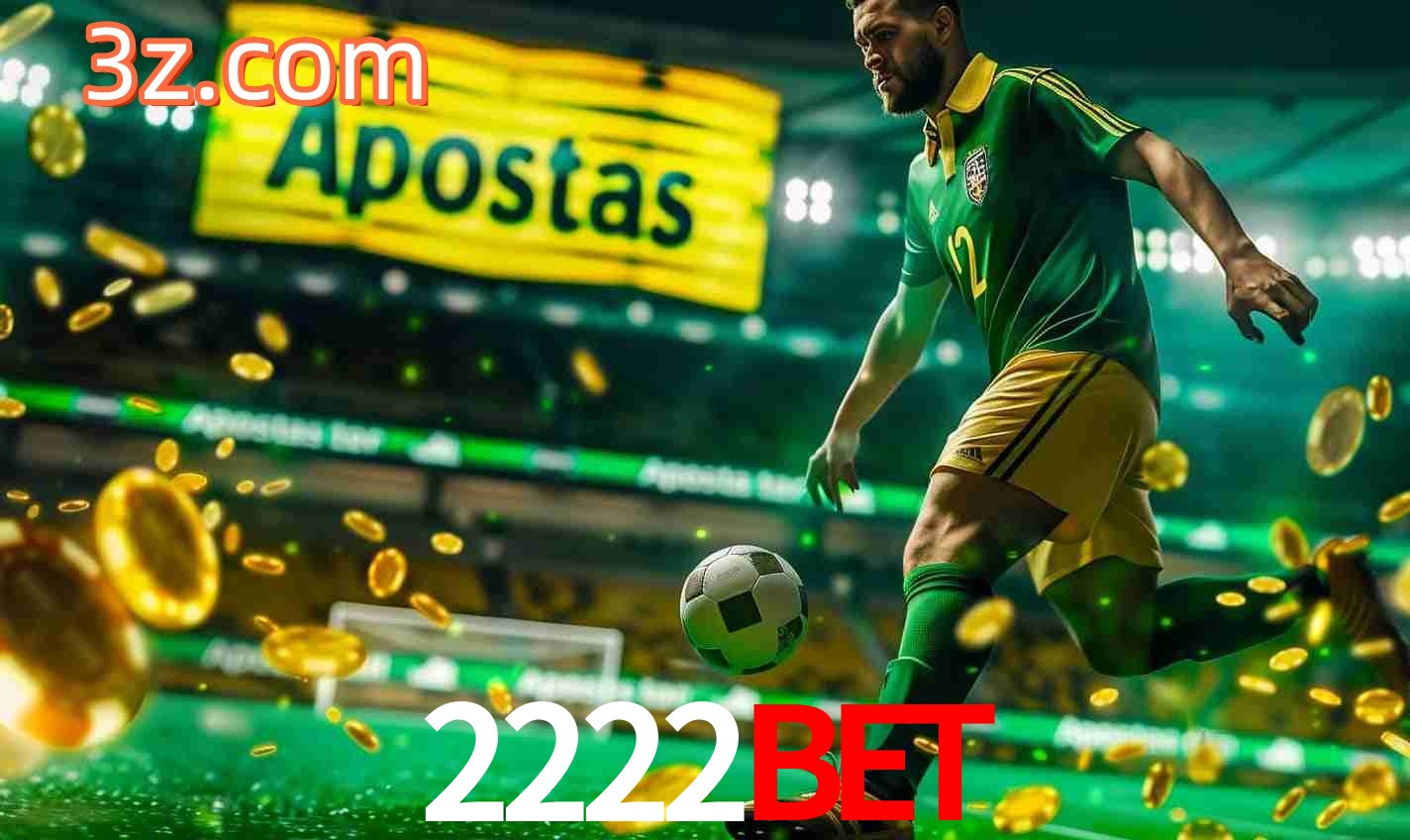 Diversas Apostas em Eventos Esportivos 2222Bet