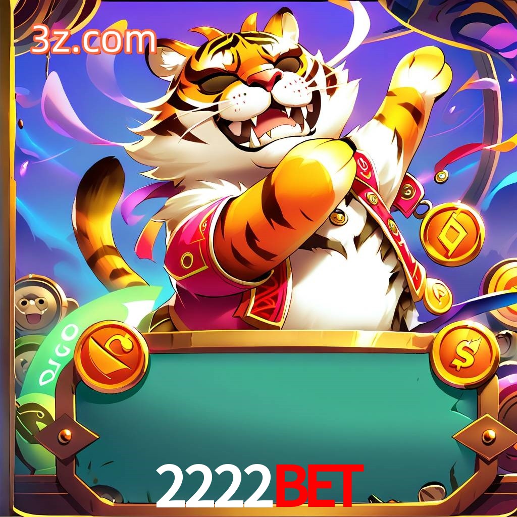 2222Bet Fortune Tiger Mergulhe na Atmosfera