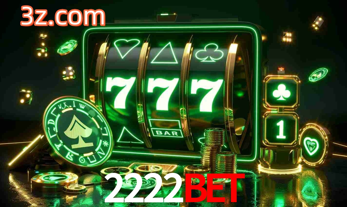 Seguro Login no Cassino Online 2222Bet